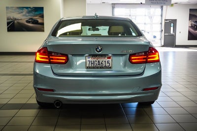 2014 BMW 3 Series 320i
