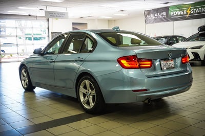 2014 BMW 3 Series 320i