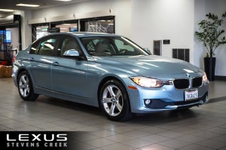 2014 BMW 3 Series 320i