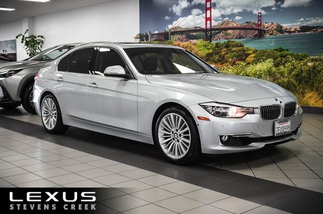 2014 BMW 3 Series 328i