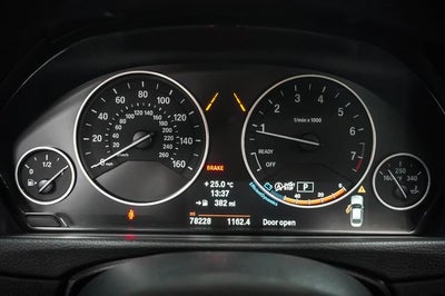 2014 BMW 3 Series 328i