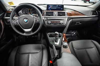 2014 BMW 3 Series 328i