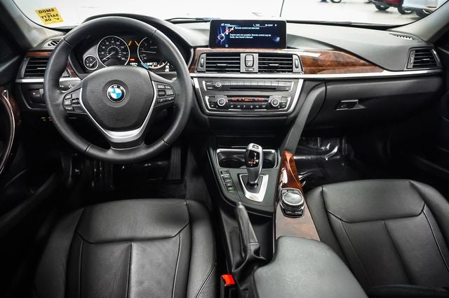 2014 BMW 3 Series 328i