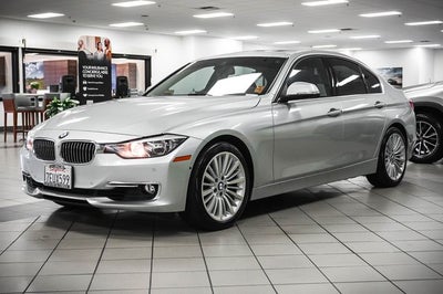 2014 BMW 3 Series 328i