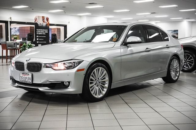 2014 BMW 3 Series 328i