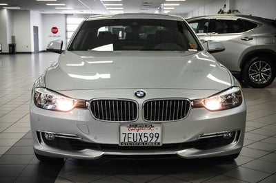 2014 BMW 3 Series 328i