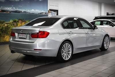 2014 BMW 3 Series 328i