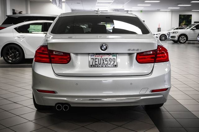 2014 BMW 3 Series 328i