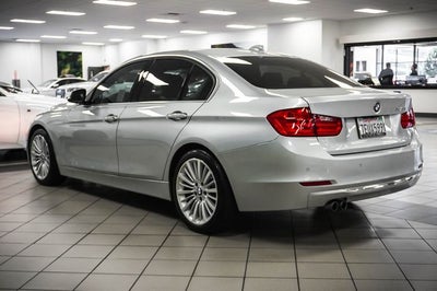 2014 BMW 3 Series 328i