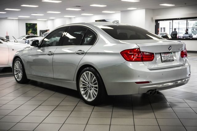 2014 BMW 3 Series 328i