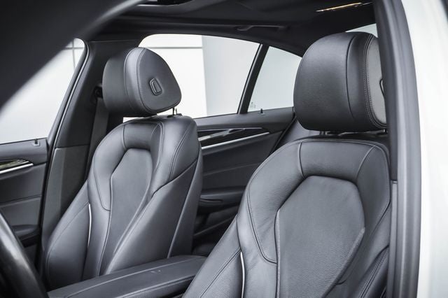 2018 BMW 5 Series 540i
