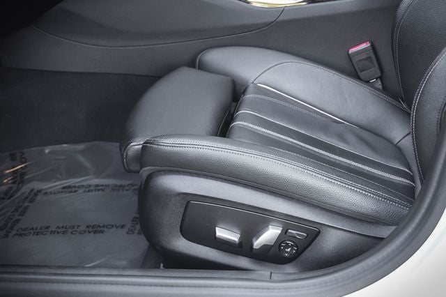2018 BMW 5 Series 540i