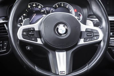 2018 BMW 5 Series 540i