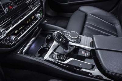 2018 BMW 5 Series 540i