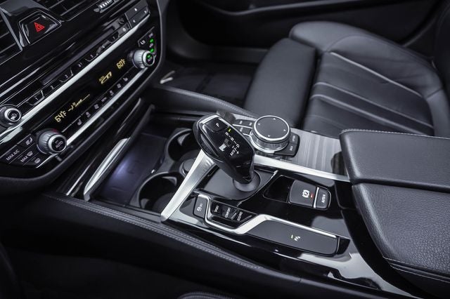 2018 BMW 5 Series 540i