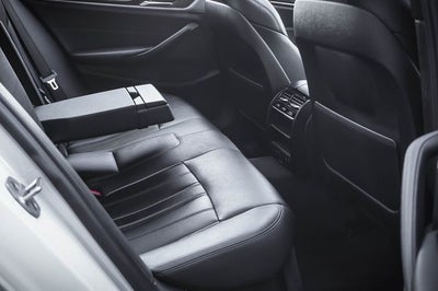 2018 BMW 5 Series 540i