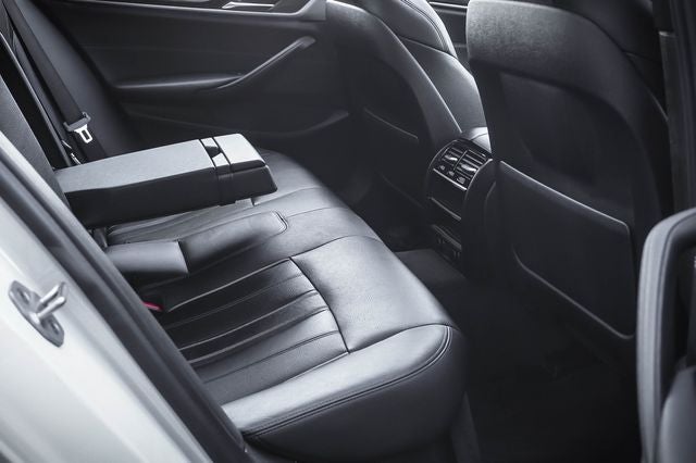 2018 BMW 5 Series 540i
