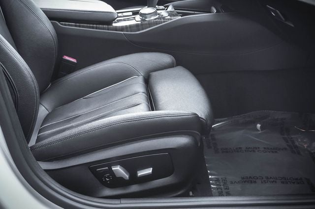 2018 BMW 5 Series 540i