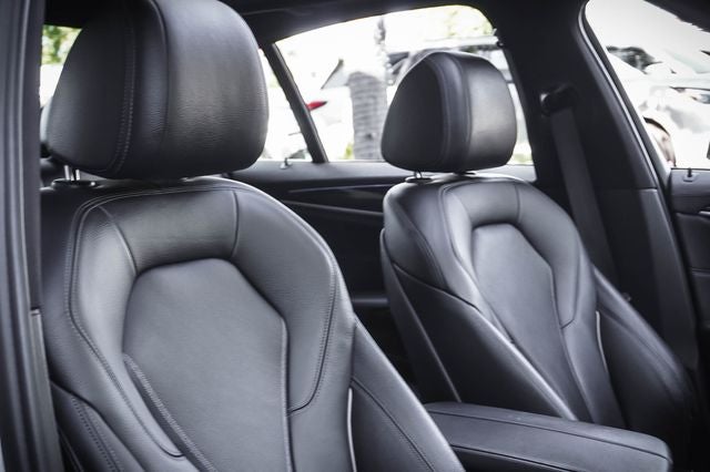 2018 BMW 5 Series 540i