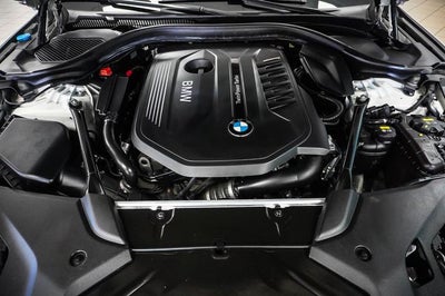 2018 BMW 5 Series 540i