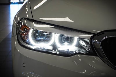 2018 BMW 5 Series 540i