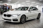 2018 BMW 5 Series 540i