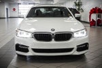 2018 BMW 5 Series 540i