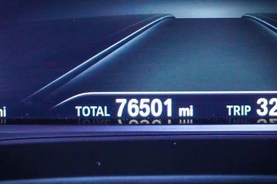2018 BMW 5 Series 540i