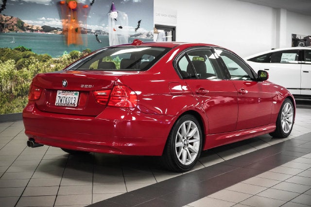 2011 BMW 3 Series 328i
