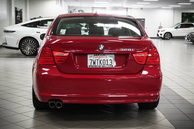 2011 BMW 3 Series 328i