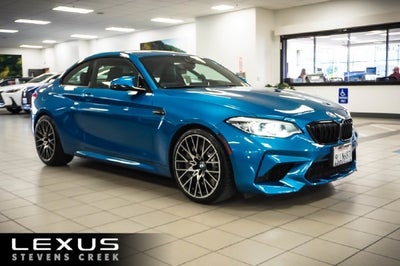 2019 BMW M2 Competition