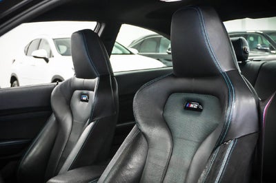 2019 BMW M2 Competition