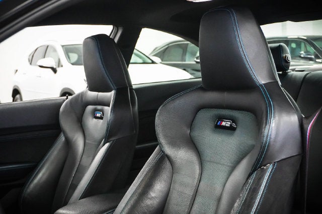 2019 BMW M2 Competition