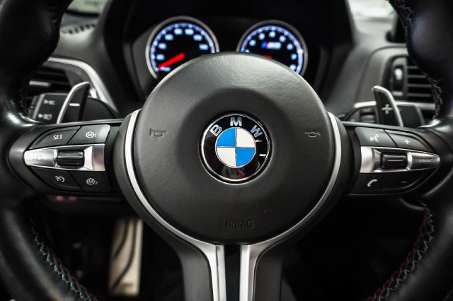 2019 BMW M2 Competition