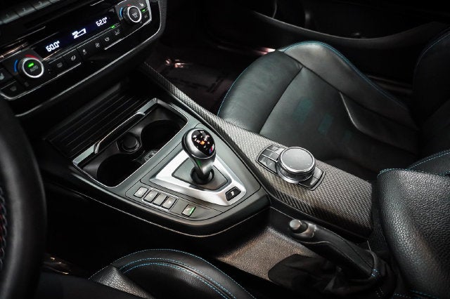 2019 BMW M2 Competition