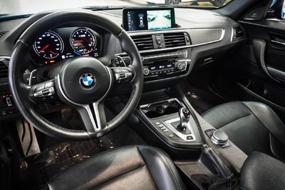 2019 BMW M2 Competition