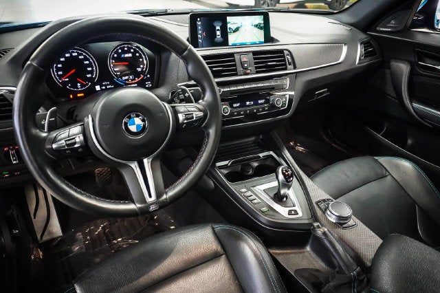 2019 BMW M2 Competition