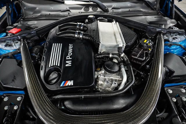 2019 BMW M2 Competition
