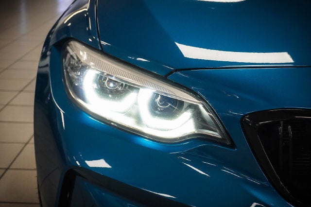 2019 BMW M2 Competition