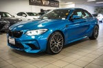 2019 BMW M2 Competition