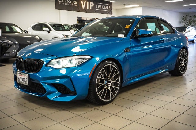 2019 BMW M2 Competition