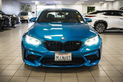 2019 BMW M2 Competition