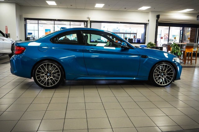 2019 BMW M2 Competition