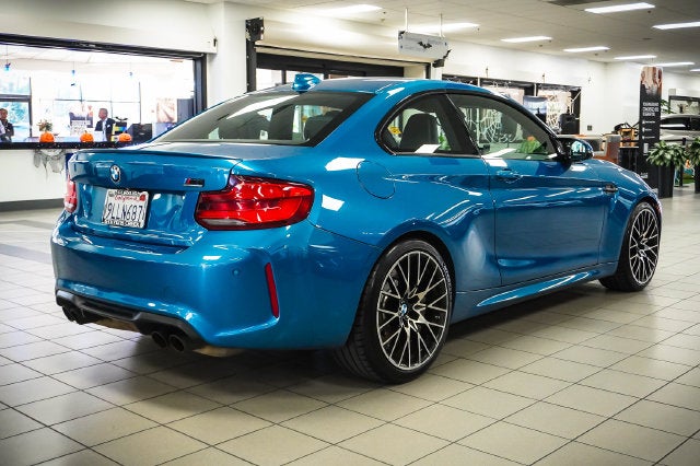 2019 BMW M2 Competition