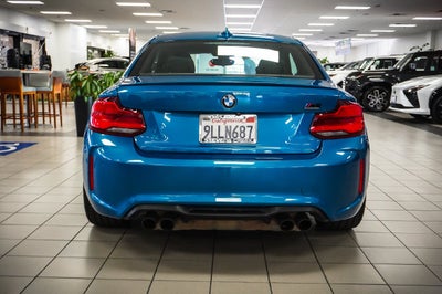 2019 BMW M2 Competition