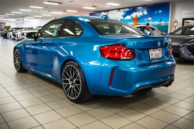 2019 BMW M2 Competition