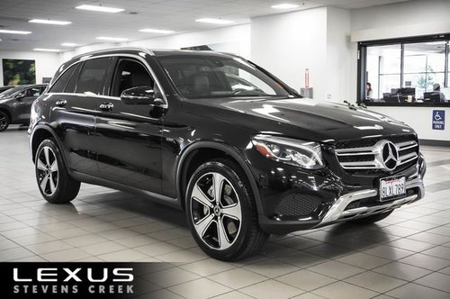 2019 Mercedes-Benz GLC GLC 350e