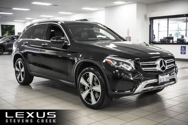 2019 Mercedes-Benz GLC GLC 350e