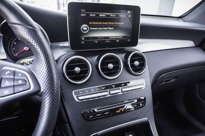2019 Mercedes-Benz GLC GLC 350e