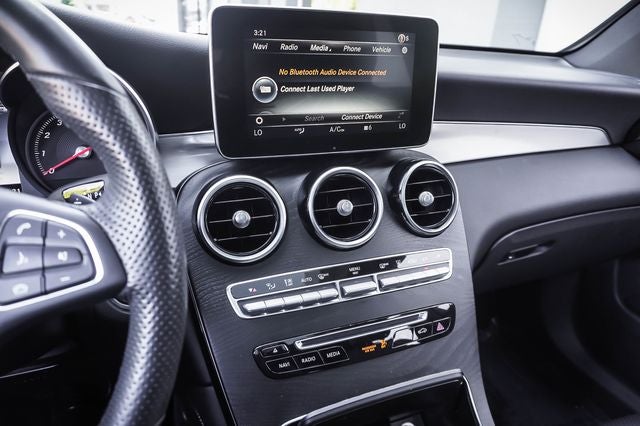 2019 Mercedes-Benz GLC GLC 350e